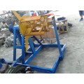 Hydraulic Uncoiler for Roll Forming Machine